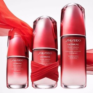比黑五低：Shiseido 红腰子精华120ml限量大容量+超好折扣=必囤