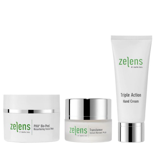Skin Renewal Collection Exclusive (Worth $393.00)