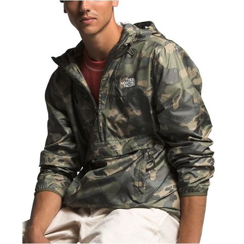 The North FaceMen s Fanorak Jacket