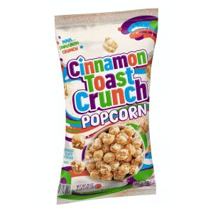 New Release:Cinnamon Toast Crunch Popcorn 20oz