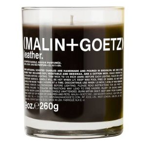 Malin+Goetz皮革香氛蜡烛 255g