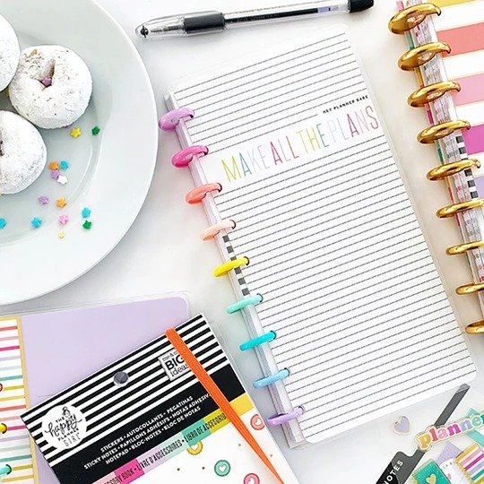 Skinny Classic Happy Notes™ - Planner Babe