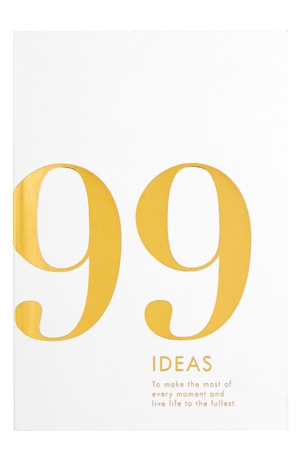 'Time is Now 99 Ideas' Book