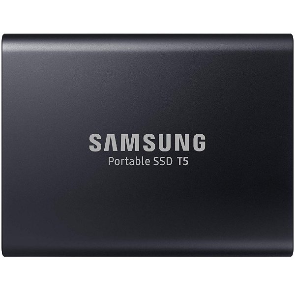 T5 Portable SSD - 2TB - USB 3.1