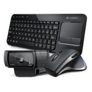 Select Logitech PC Gaming and Computer Accessories @ Amazon.com