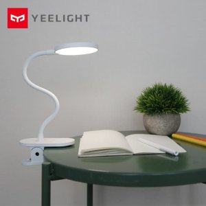 Yeelight LED充电夹持台灯