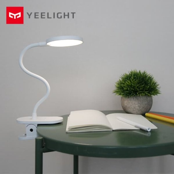 charging clamp LED desk lamp Pro