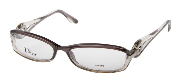 C.DIOR 3216 OPT 54 035Z Rectangle Eyeglasses