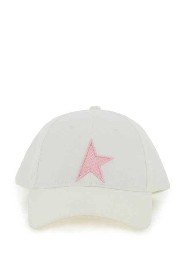 星星棒球帽