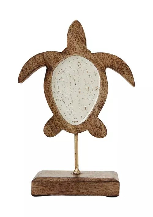 Sea Turtle Figurine