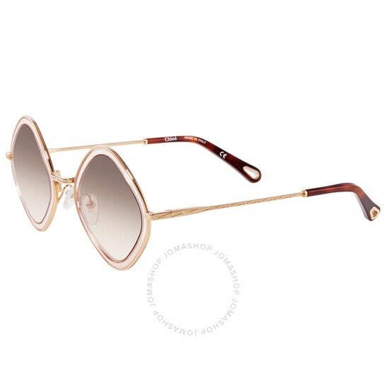 Grey Ladies Sunglasses CE165S 877 55