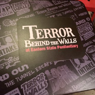 Terror Behind the Walls - 费城 - Philadelphia
