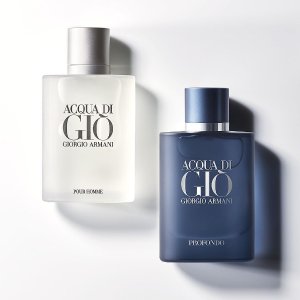 Giorgio Armani Beauty Men's Fragrance Hot Sale