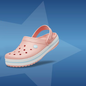 超后一天：Crocs官网 全场童鞋总统日大促折扣升级