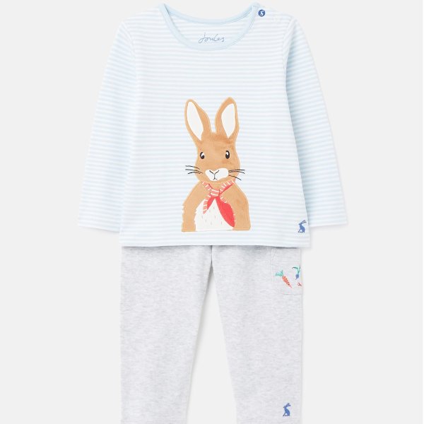 Peter Rabbit Andrew Top & Trouser Set 0-24 Months