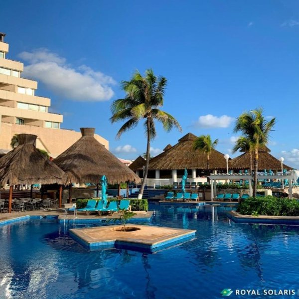 Royal Solaris Cancun-All Inclusive (Resort), Cancun (Mexico) Deals