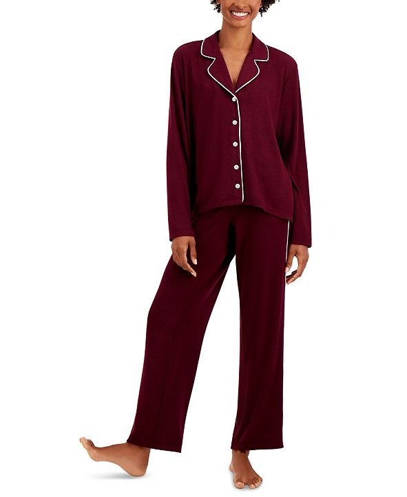 Hacci Pajamas Set, Created for Macy's