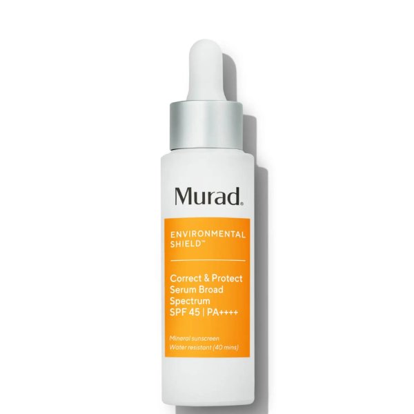 Exclusive Correct and Protect Broad Spectrum SPF45 | PA++++ 30ml - Exclusive