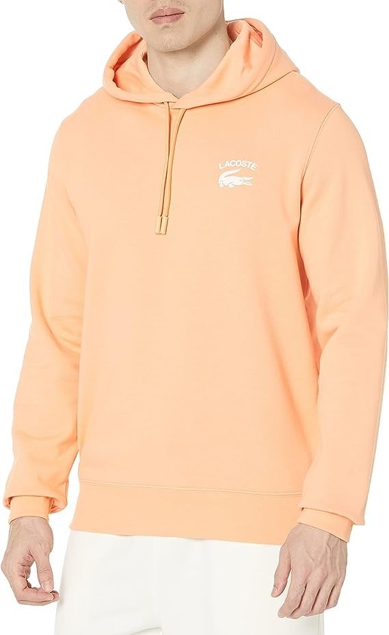 Men's Classic Fit French Terry Hoodie
