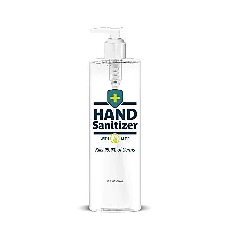 FarFromBoring Hand Sanitizer 16 Oz - Office Depot