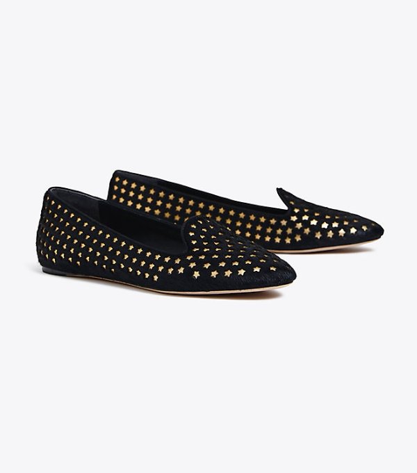 Olympia Calf Hair Loafer