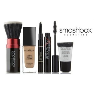 with Any Purchase of $40 @ Smashbox Cosmetics