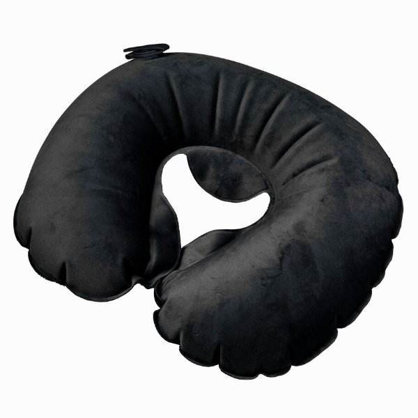 Inflatable Pillow with Pouch