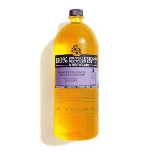 L'Occitane 薰衣草沐浴露补充装7折热卖