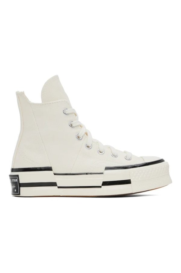 Off-White Chuck 70 Plus High Top Sneakers