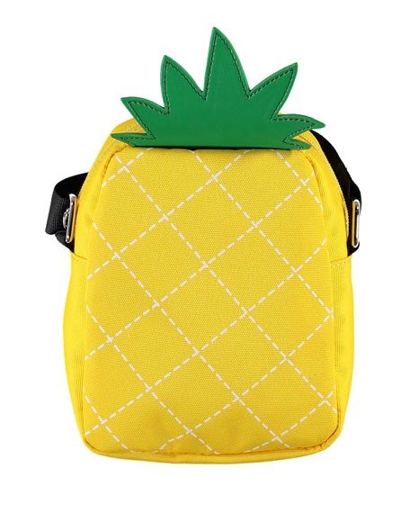 Girl's Pineapple Crossbody Bag