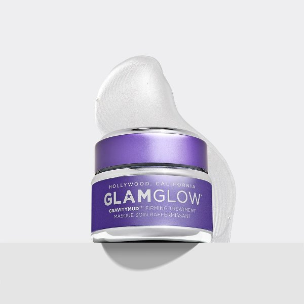 GRAVITYMUD™ Firming Peel Off Face Mask | GLAMGLOW
