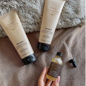 Dealmoon Exclusive: Grow Gorgeous Hair Care Sale