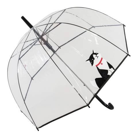 奶牛猫咪雨伞