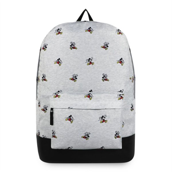 Mickey Mouse Allover Print Backpack | shopDisney