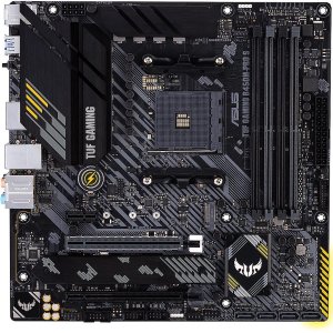 New Release: ASUS TUF B450M-PRO S AM4 Micro ATX Motherboard
