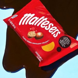 Maltesers 巧克力热促  童年挚爱麦丽素£1起