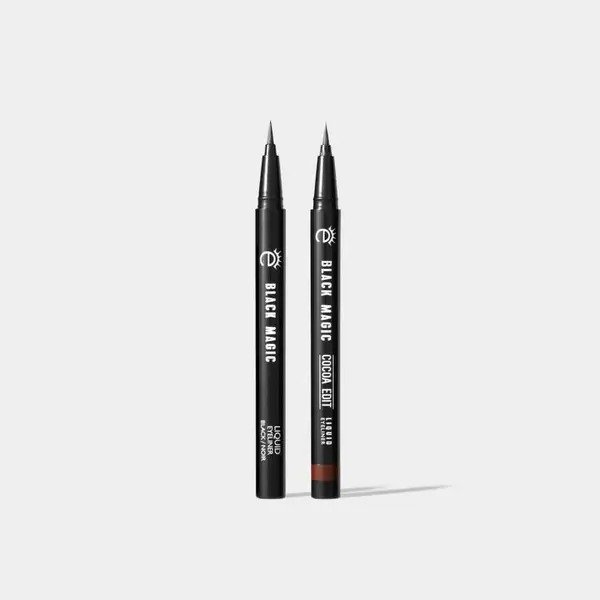 黑+棕色眼线笔 (价值$44.00)
