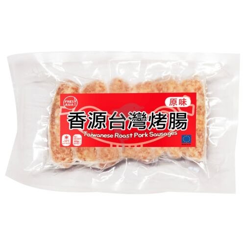 【原味】香源 台湾烤肠 300g
