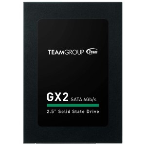 Team Group GX2 2.5'' 1TB SATA III 固态硬盘