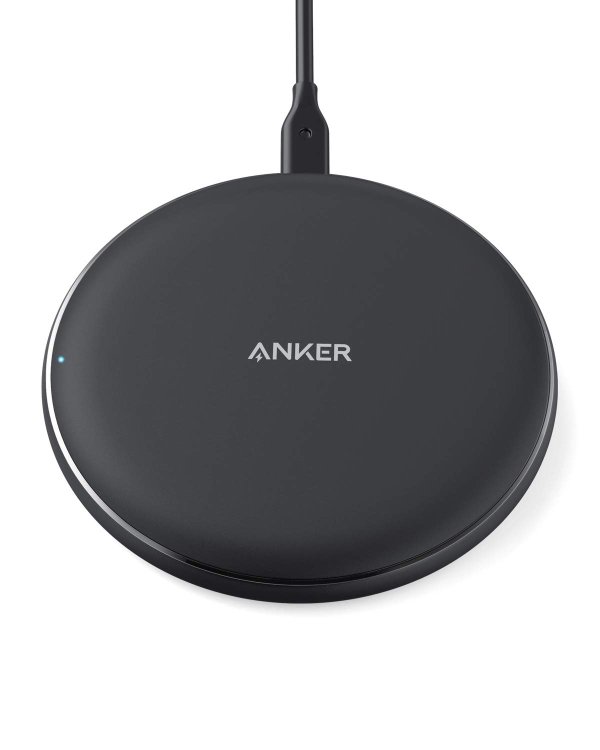 PowerWave Qi-Certified Wireless Charger Pad