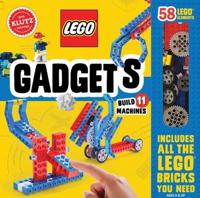 Lego Gadgets 玩具套装