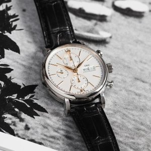 Dealmoon Exclusive: IWC Portofino Automatic Chronograph Men's Watch