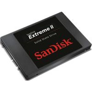 SanDisk Extreme II 240GB SATA 6.0 Gbs 2.5Inch Solid State Drive