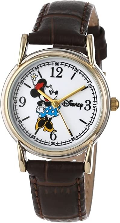 Women's W000552 Minnie Mouse Cardiff Watch