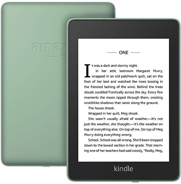 Kindle Paperwhite 8GB 防水版
