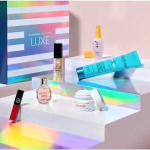 New Release: Sephora Play Luxe Box