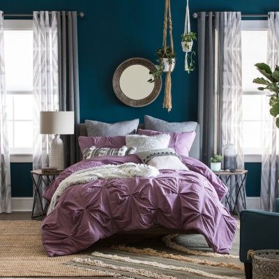 JCPenney Home Lydia 3-pc. Comforter Set