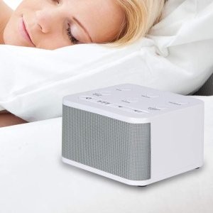 Big Red Rooster White Noise Machine