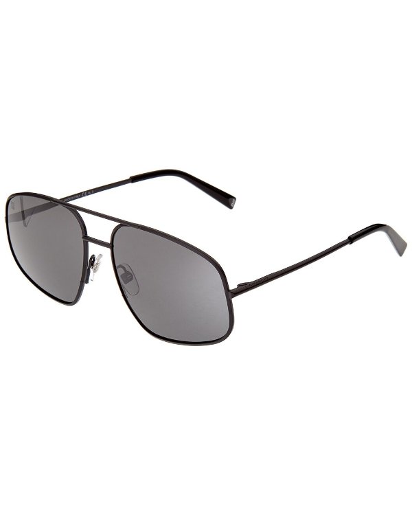 Unisex GV7193/S 60mm Sunglasses
