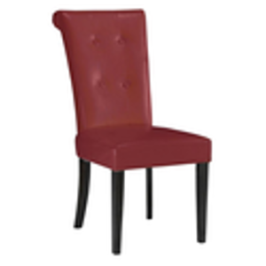 Taylor Bonded Leather Dining Chair